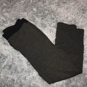 White House Black Market Cotton Pants